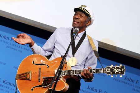 Chuck Berry