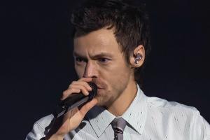 Harry Styles performt Song für verstorbenen Liam Payne