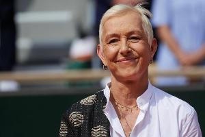 Martina Navratilova wird 70: Ein Leben nach eigenen Regeln