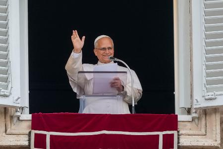 Papst spricht nach überstandener OP Angelus-Gebet