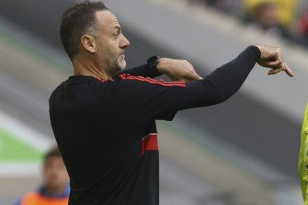 Düsseldorf stellt Trainer Ende frei