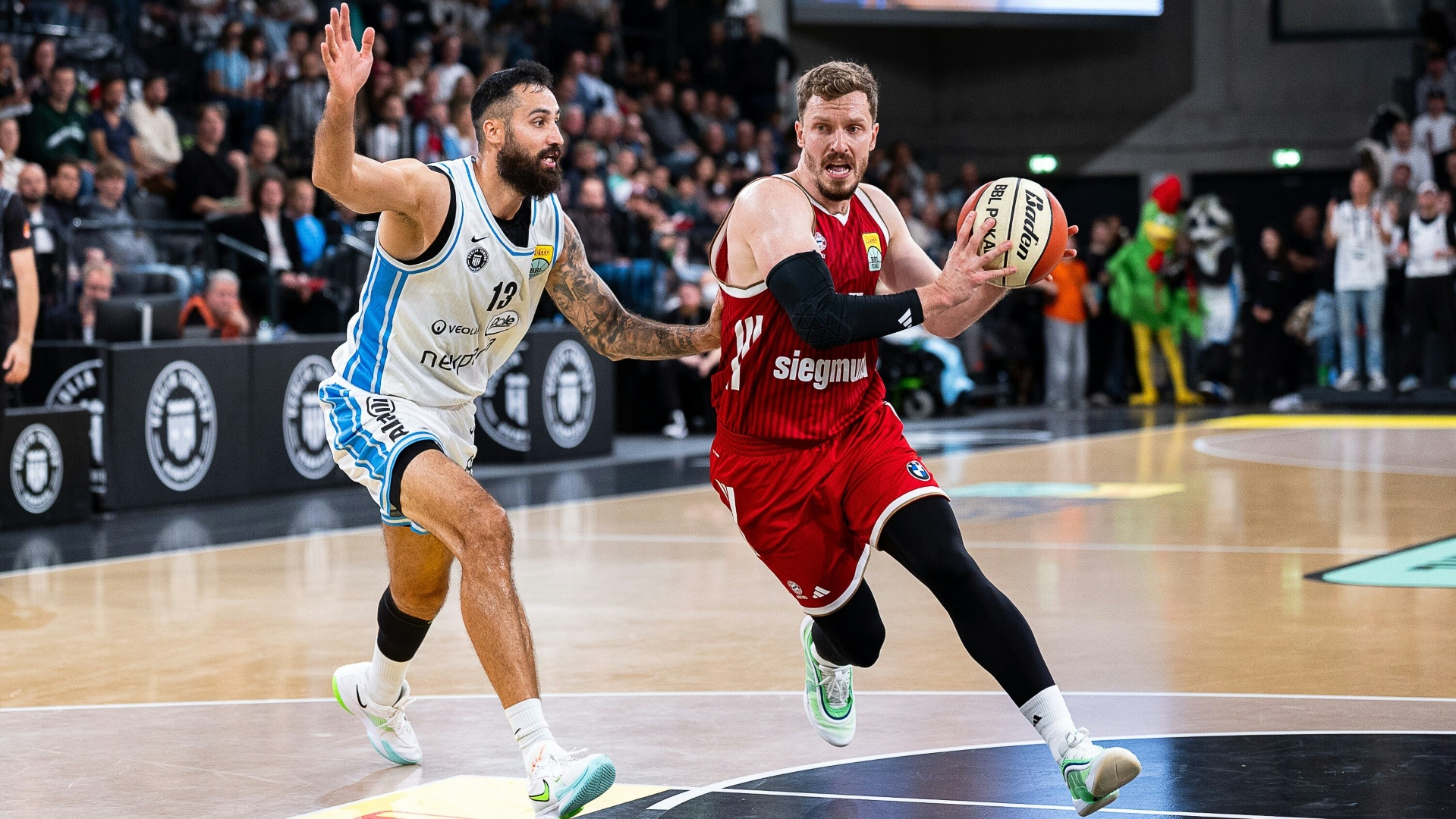 Photo: mail.freenet.de Bbl pokal bayern souveraen wei ipad