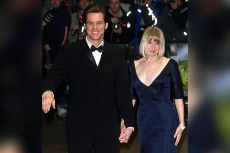 Jim Carrey und Renée Zellweger