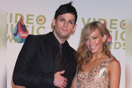 Joel Madden und Hilary Duff
