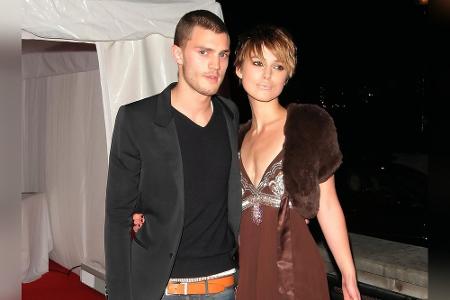 Jamie Dornan und Keira Knightley