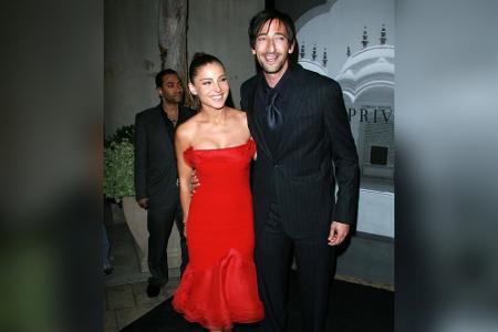 Elsa Pataky und Adrien Brody