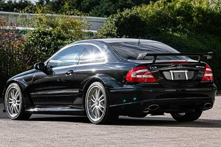 Mercedes-Benz CLK DTM AMG 2004