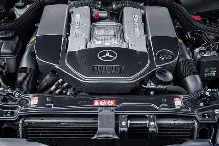 Mercedes-Benz CLK DTM AMG 2004