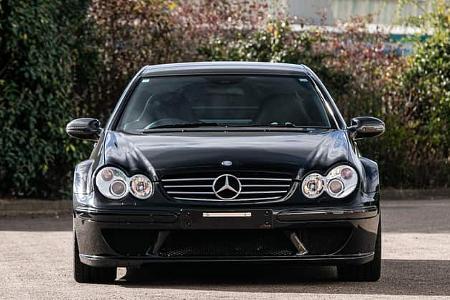 Mercedes-Benz CLK DTM AMG 2004