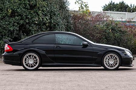 Mercedes-Benz CLK DTM AMG 2004