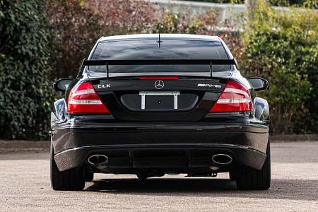 Mercedes-Benz CLK DTM AMG 2004