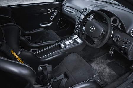 Mercedes-Benz CLK DTM AMG 2004