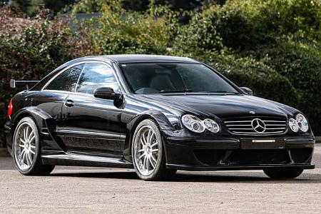 Mercedes-Benz CLK DTM AMG 2004