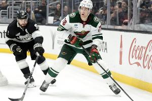 NHL: Minnesota ohne Sturm erneut erfolgreich