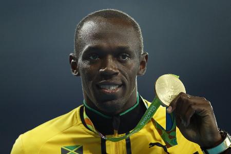 Usain Gold