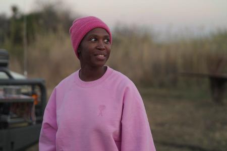 Motsi Mabuse im Interview