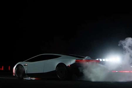 Tesla Roadster