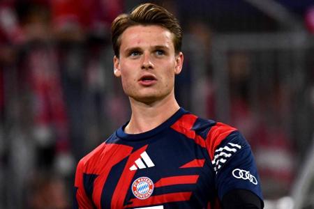 TOR: Jonas Urbig - Note: 2,5 - Vertrat wie schon in der Champions League den angeschlagenen Neuer. Schaltete beim Herauskommen immer rechtzeitig und machte das Spiel mit seinen Abwürfen schnell. In der Schlussphase zeigte er noch drei gute Paraden auf der Linie, beim Ehrentor der Gäste konnte er nichts machen.