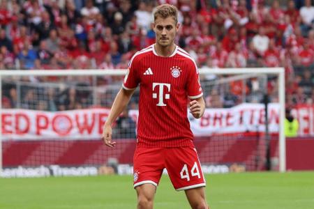 Josip Stanisic (ab 59.) - Note: 3,0 - Hielt als Außenverteidiger zunächst das Tempo im Zusammenspiel mit Olise und Karl hoch. Ging für die letzten Minuten dann auf die Kim-Position. Dort wurde er ein bisschen wackeliger.
