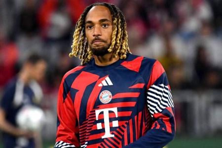 Sacha Boey (ab 77.) - ohne Bewertung - Bekam seine ersten Einsatzminuten in dieser Saison. In der Schlussminute konnte er eine Karl-Vorarbeit im Strafraum nicht mehr nutzen.