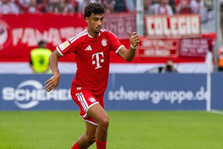 Nathaniel Brown - Note: 2,5 - Nahm Leipzig die Räume zum Kontern und hatte Gruda auch in den Laufduellen im Griff. Krönte seinen besten Offensiv-Moment zudem mit einem traumhaften Assist für Kane. Schaltete defensiv letztlich etwas zu früh ab und wirkte in der Schlussphase anfällig.