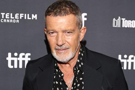 Antonio Banderas