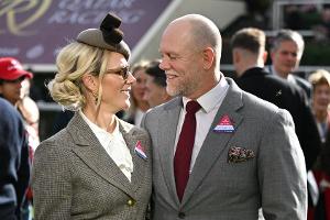 Mike Tindall: So romantisch feierte er mit Zara in Ascot
