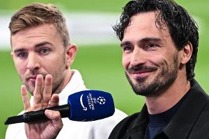 Mats Hummels spielt bei der "Promi Padel WM" um den Titel