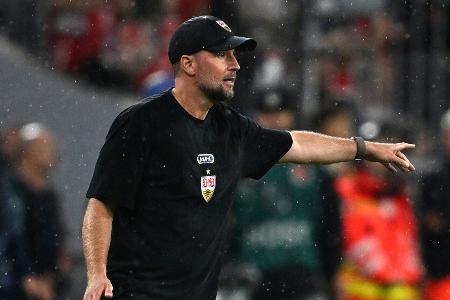 VfB-Trainer Hoeneß: 