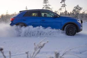ADAC Winterreifentest Ivalo 2022