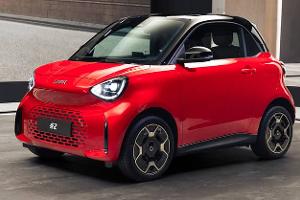 Smart #2 Neuvorstellung Studio