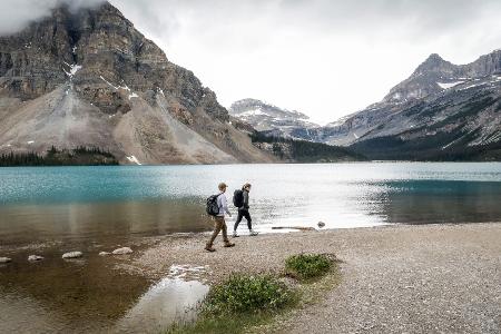 Die Provinz Alberta stimmt über eine mögliche Abspaltung von Kanada ab. (Archivbild)
