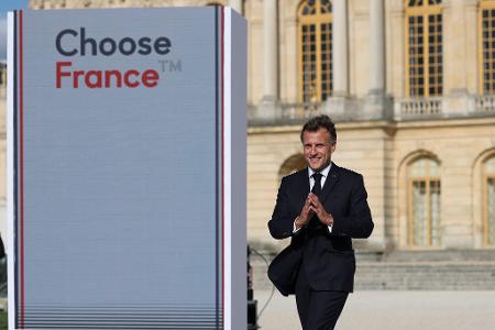 Frankreich machte es vor.