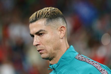 Ronaldo-Strafe offiziell: 255 Euro und Sperre von 30 Tagen
