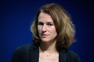 Siemens Personalvorständin Judith Wiese. (Archivbild)