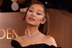 Ariana Grande trauert um ihren Hund Coco