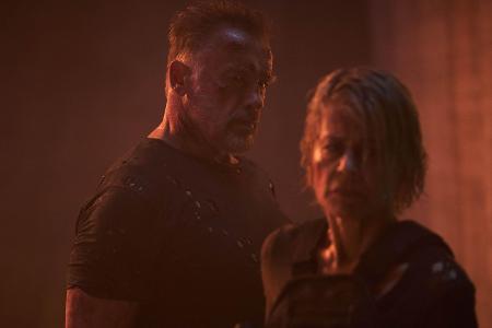 Terminator: Dark Fate