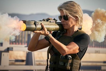 Terminator: Dark Fate