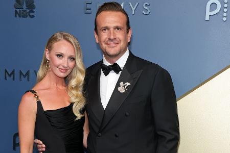 Kayla Radomski und Jason Segel