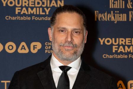 Joe Manganiello: Riesiges Drachen-Tattoo verdeckt seine OP-Narben