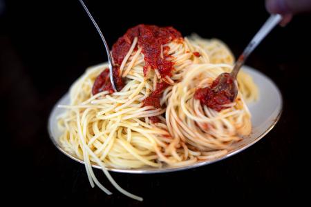 Spaghetti bleiben die beliebteste Nudelsorte in Deutschland (Symbolbild)