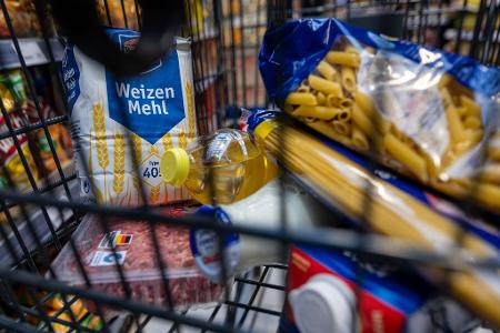 Nudeln sind für viele Menschen ein Grundnahrungsmittel. (Symbolfoto)