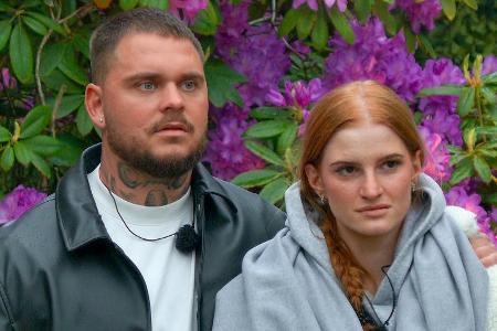 Kurz vor dem Finale: Nico Legat und Laura verlassen das 