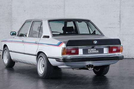 BMW 5 3,5i Motorsport-Ausführung 5er E12 (1979)