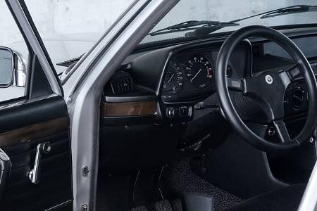 BMW 5 3,5i Motorsport-Ausführung 5er E12 (1979)