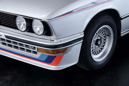 BMW 5 3,5i Motorsport-Ausführung 5er E12 (1979)