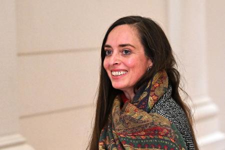 Die Linke-Politikerin Vanessa Emde wurde am 20. September neu in das Berliner Abgeordnetenhaus gewählt. (Archivbild)