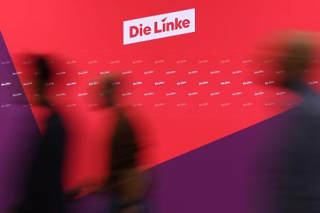 Die Linke will in Berlin regieren. (Symbolbild)