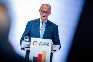 Kanzler Merz: "Damit experimentiert man nicht."