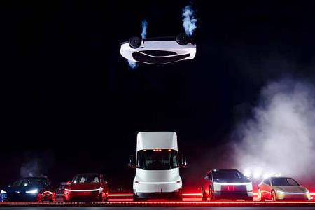 Tesla Roadster